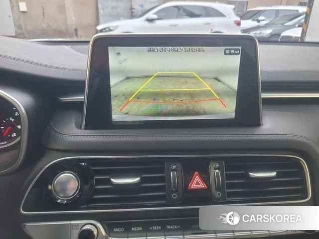 Genesis G70 2018 Серебряный из Кореи, фото 2