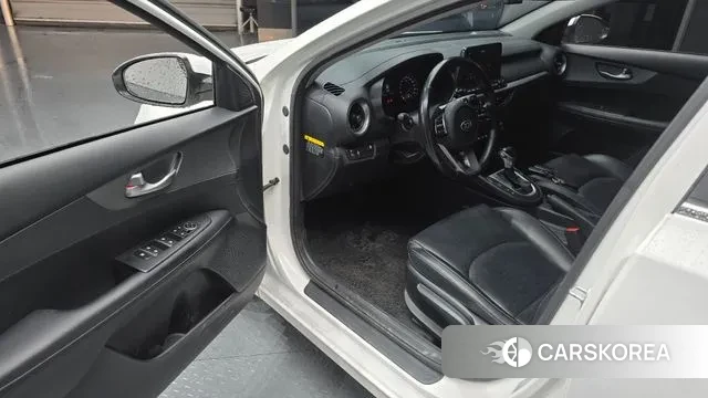 Kia Come New K3 2018 Белый из Кореи, фото 2