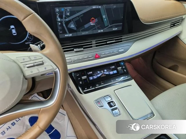 Hyundai The New Grandeur IG 2021 Серый из Кореи, фото 2