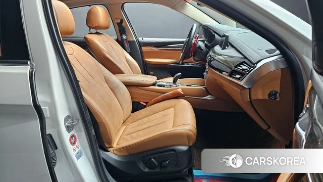 BMW X6 (F16) 2018 Белый из Кореи, фото 2