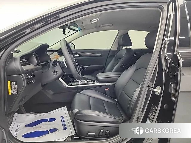 Kia K7 Premier 2019 Черный из Кореи, фото 2
