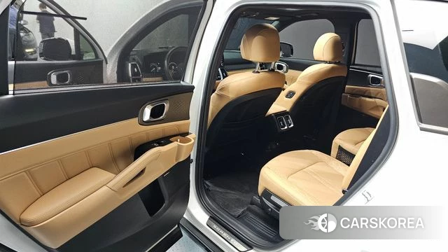 Kia Sorento 4th Generation 2022 Белый из Кореи, фото 2
