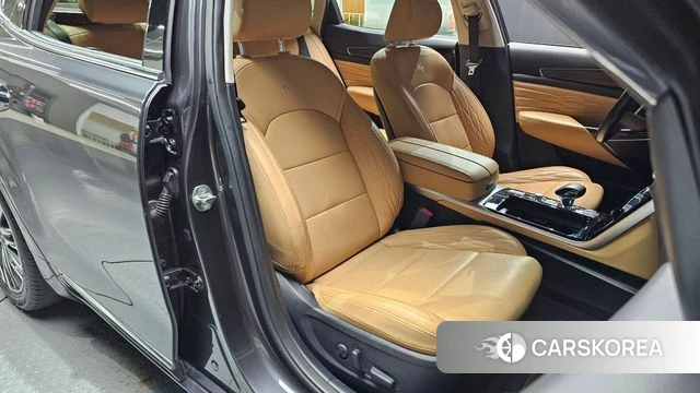 Kia K7 Premier 2020 Серый из Кореи, фото 2