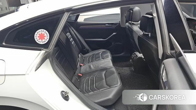 Volkswagen Arteon 2019 Белый из Кореи, фото 2