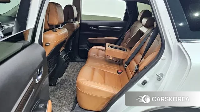 Renault Korea (Samsung) The New QM6 2021 Белый из Кореи, фото 2