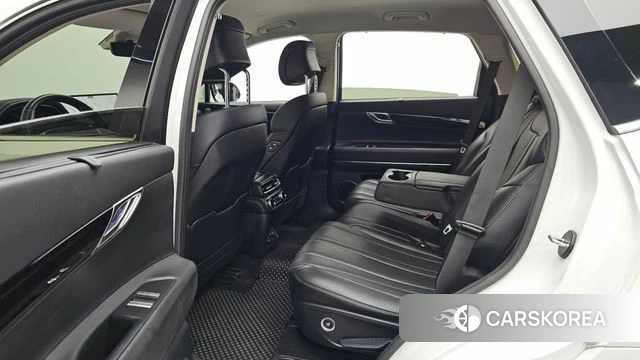 Genesis GV80 2022 Белый из Кореи, фото 2