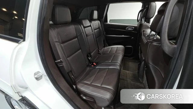Jeep Grand Cherokee 2018 Белый из Кореи, фото 2