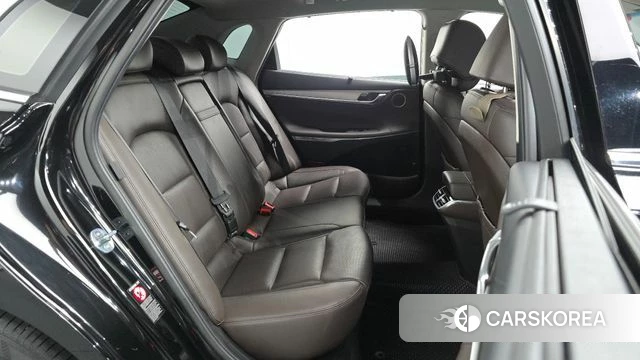 Hyundai The New Grandeur IG Hybrid 2020 Черный из Кореи, фото 2
