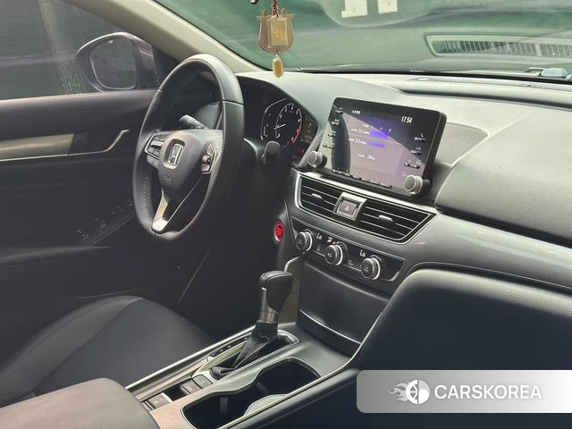 Honda Accord 2021 Темно-серый из Китая, фото 2