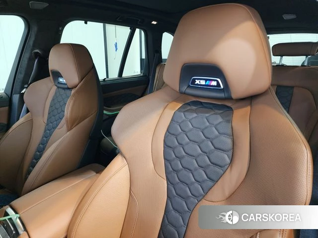 BMW X5M (G05) 2025 Зеленый из Кореи, фото 2