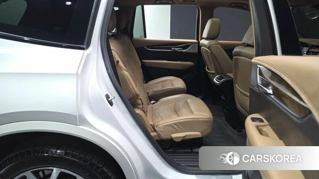 Cadillac XT6 2021 Белый из Кореи, фото 2