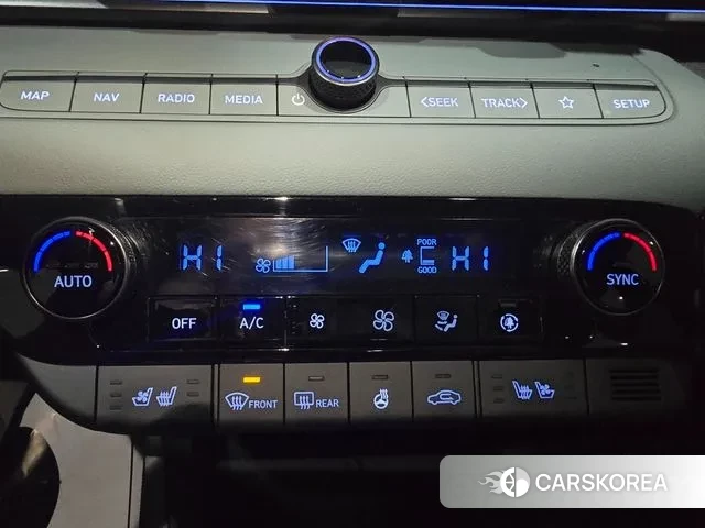 Hyundai The New Avante (CN7) 2023 Серый из Кореи, фото 2