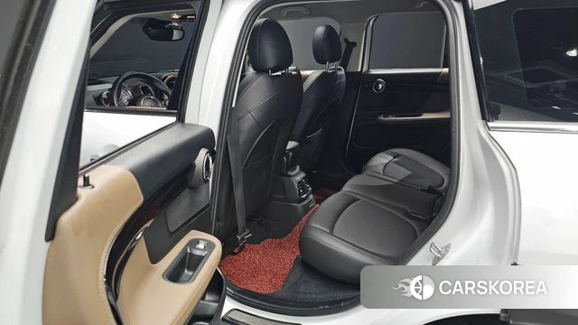 Mini Cooper Countryman 2019 Белый из Кореи, фото 2