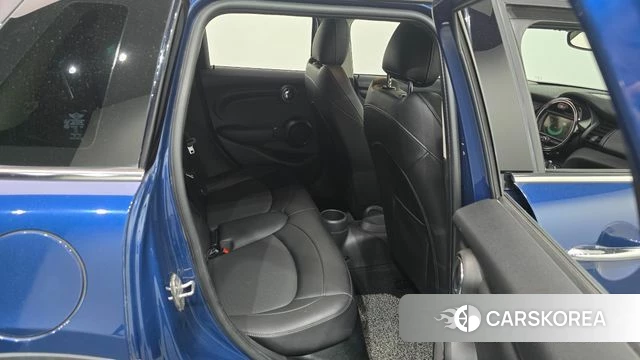 Mini Cooper D 2018 Синий из Кореи, фото 2