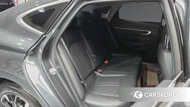 Hyundai Sonata D Edge (DN8) 2025 Серый из Кореи, фото 2