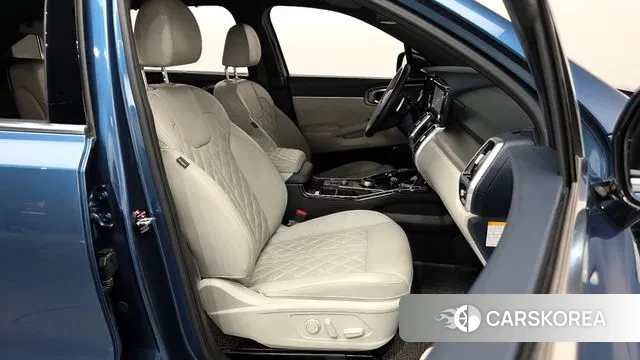 Kia Sorento 4th Generation 2021 Синий из Кореи, фото 2