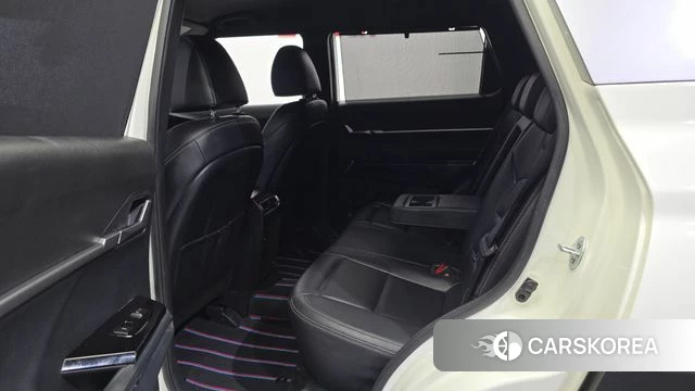 Ssangyong Torres 2022 Белый из Кореи, фото 2