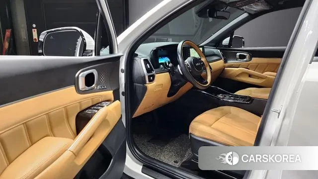 Kia Sorento 4th Generation 2022 Белый из Кореи, фото 2