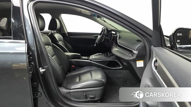 Hyundai The New Grandeur IG Hybrid 2020 Серый из Кореи, фото 2
