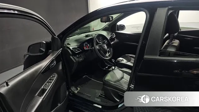 Chevrolet (GM Daewoo) The New Spark 2022 Черный из Кореи, фото 2