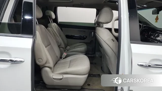 Kia The New Carnival 2019 Белый из Кореи, фото 2