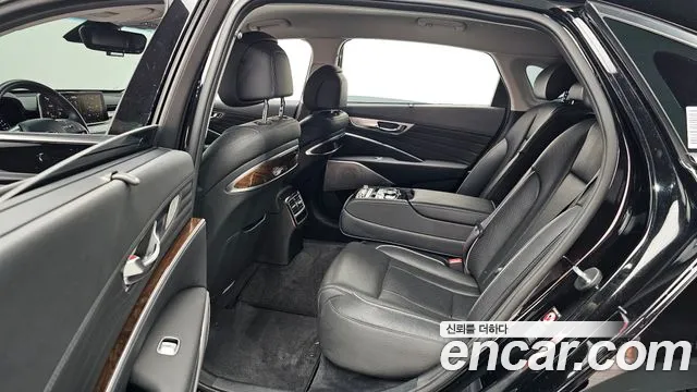 Kia More K9 id 2454445 из Кореи 2