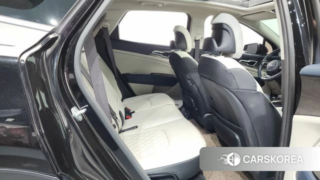 Kia Sportage 5th Generation 2023 Черный из Кореи, фото 2