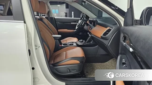 Kia The New Seltos 2022 Белый из Кореи, фото 2