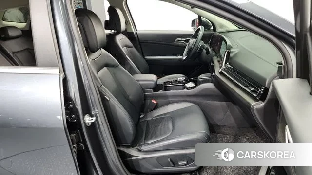 Kia Sportage 5th Generation 2022 Серый из Кореи, фото 2