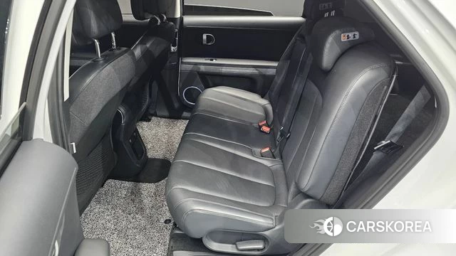 Hyundai Ionic 5 2022 Белый из Кореи, фото 2