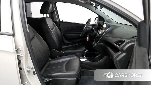 Chevrolet (GM Daewoo) The Next Spark 2018 Белый из Кореи, фото 2