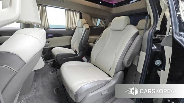 Kia Carnival 4th generation 2021 Черный из Кореи, фото 2