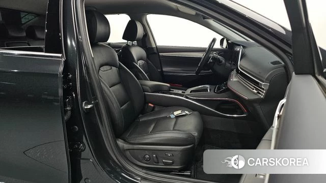 Hyundai The New Grandeur IG 2020 Серый из Кореи, фото 2