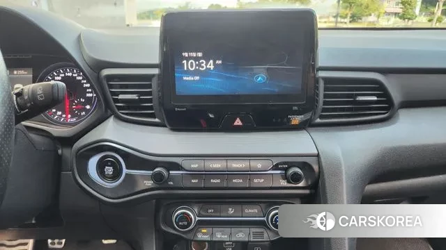 Hyundai Veloster (JS) 2020 Белый из Кореи, фото 2