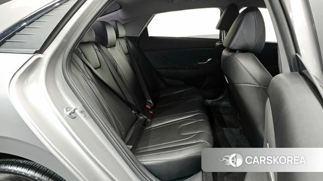 Hyundai Avante (CN7) 2020 Серый из Кореи, фото 2
