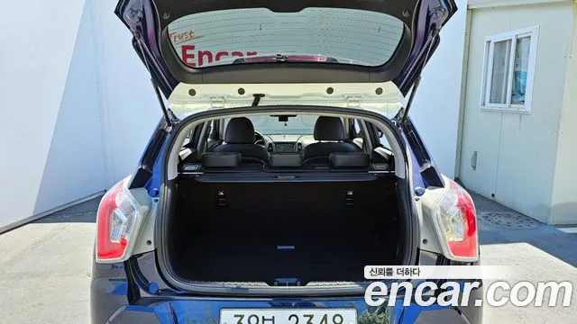 Ssangyong Tivoli Armor id 2670732 из Кореи 2