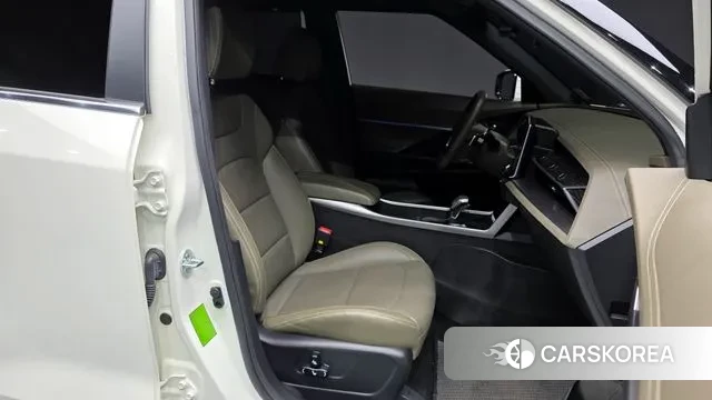 Ssangyong Torres 2023 Белый из Кореи, фото 2