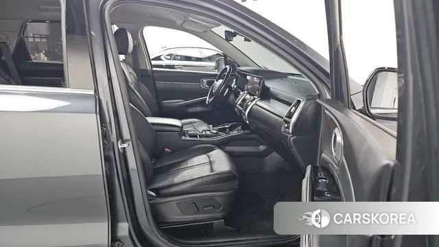 Kia Sorento 4th Generation 2021 Серый из Кореи, фото 2