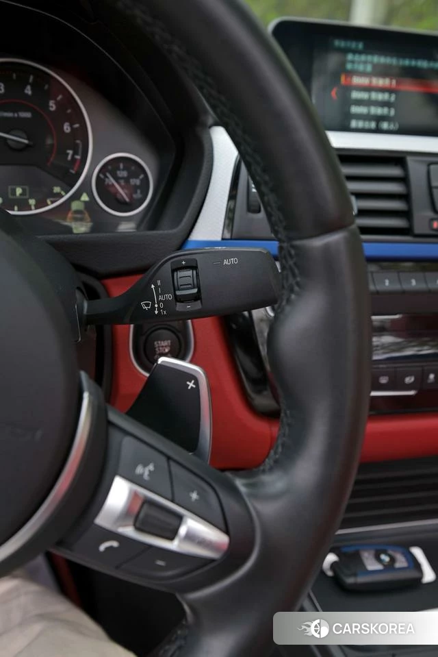 BMW 4 series 2018 Белый из Китая, фото 2