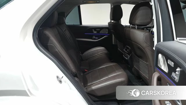 Mercedes-Benz GLE-Class W167 2023 Белый из Кореи, фото 2