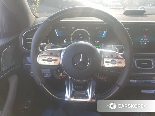 Mercedes-Benz GLE-Class W167 2021 Белый из Кореи, фото 2