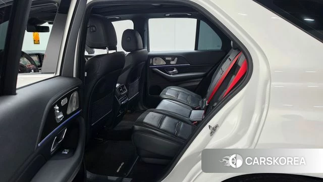 Mercedes-Benz GLE-Class W167 2021 Белый из Кореи, фото 2