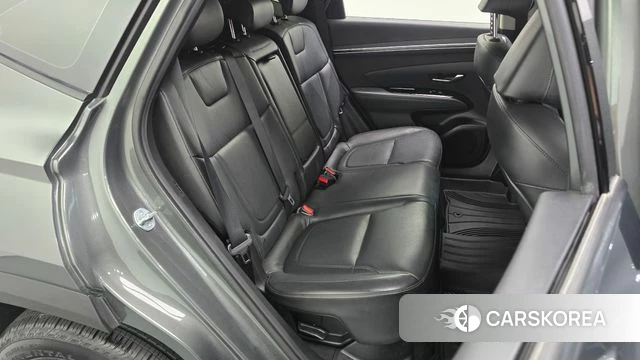 Hyundai Tucson Hybrid (NX4) 2023 Серый из Кореи, фото 2