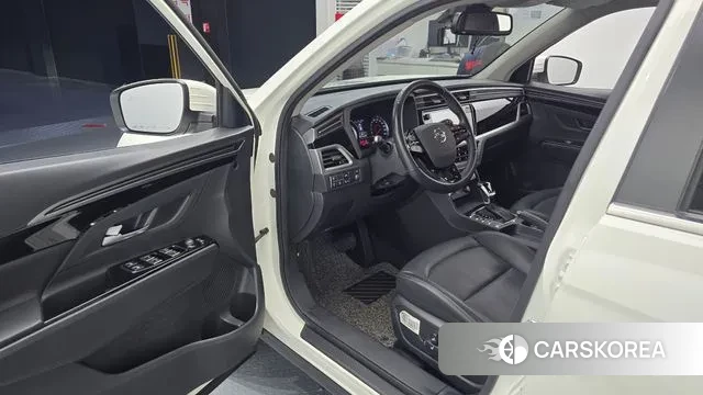 Ssangyong Beautiful Korando 2019 Белый из Кореи, фото 2