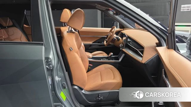 Ssangyong Torres 2023 Зеленый из Кореи, фото 2