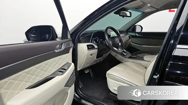 Hyundai Palisade 2022 Черный из Кореи, фото 2