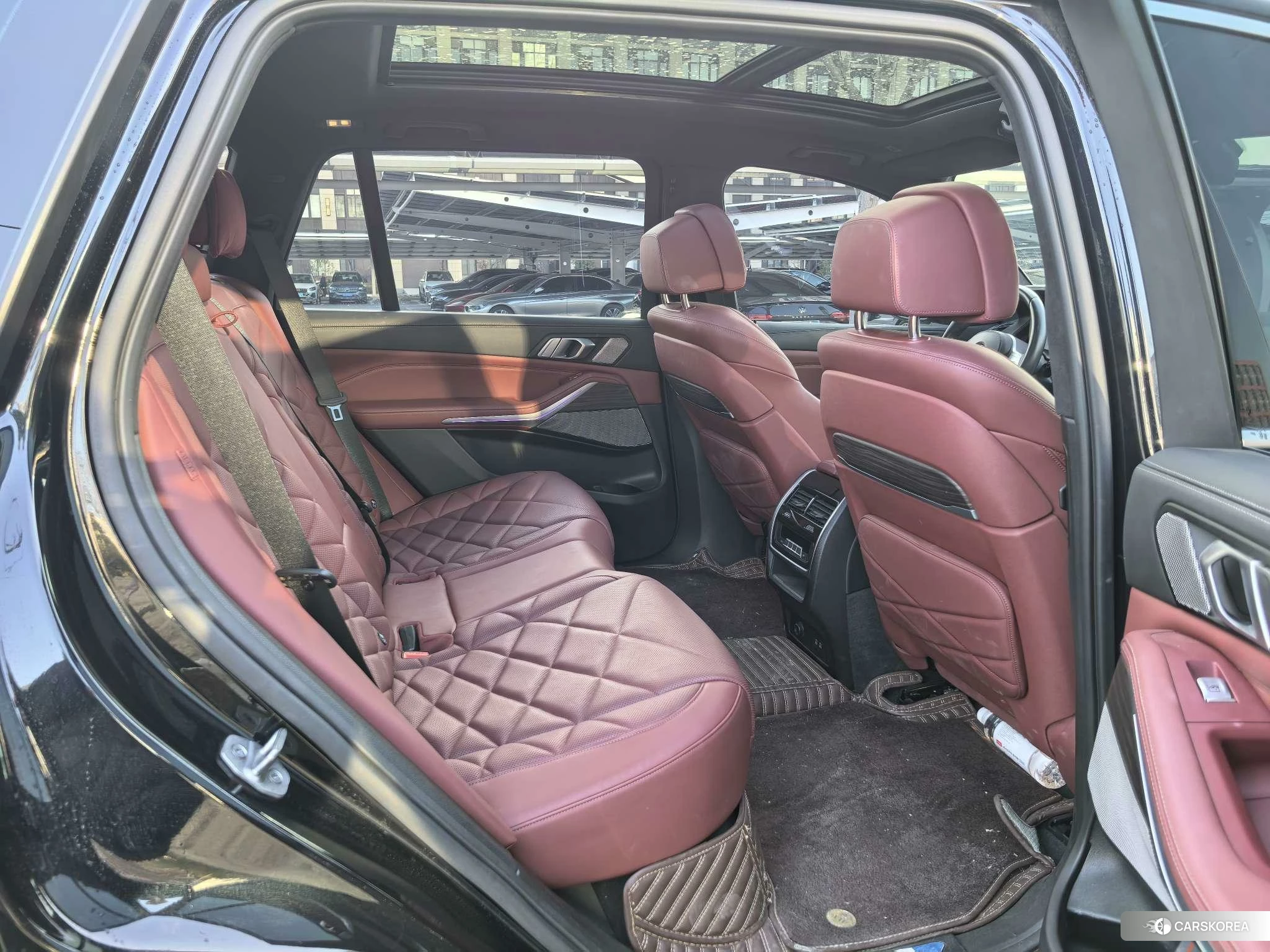BMW X5 2022 Черный из Китая, фото 2