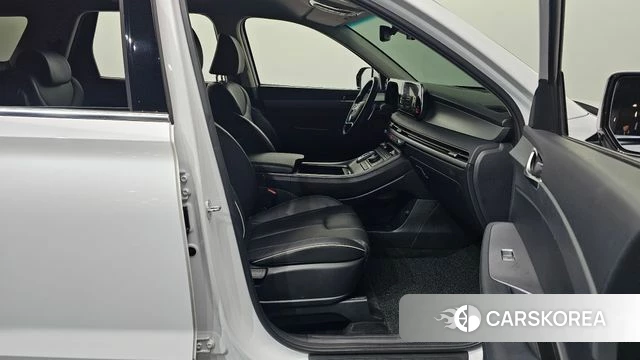 Hyundai The New Palisade 2024 Белый из Кореи, фото 2