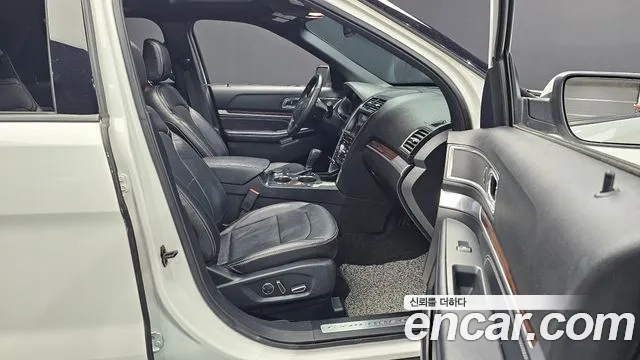 Ford Explorer id 2712040 из Кореи 2