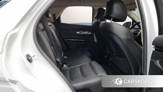 Genesis GV70 2021 Белый из Кореи, фото 2